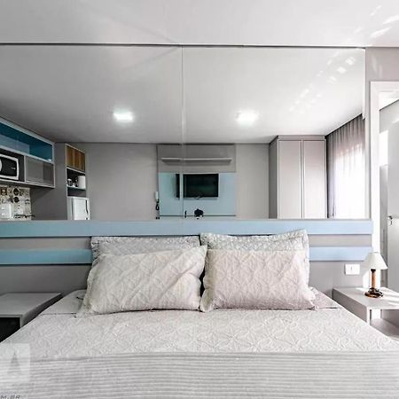 17- Studio Perfeito Para Casal! Curitiba Dış mekan fotoğraf