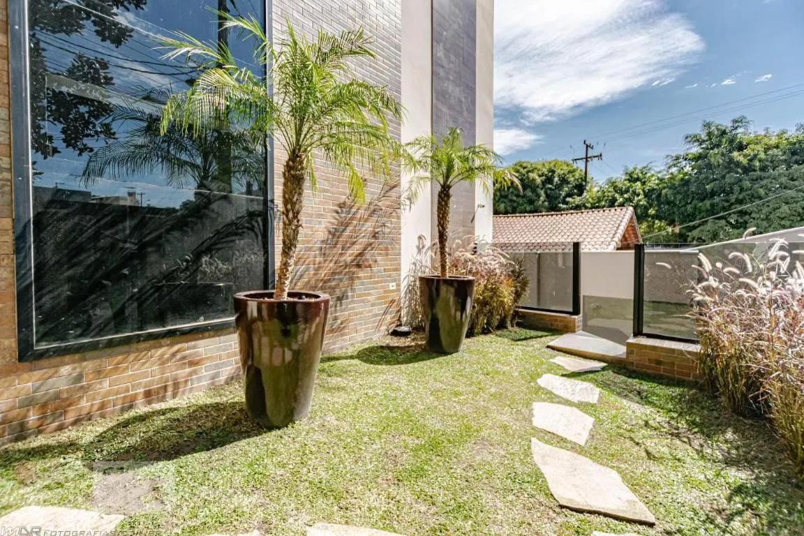17- Studio Perfeito Para Casal! Curitiba Dış mekan fotoğraf