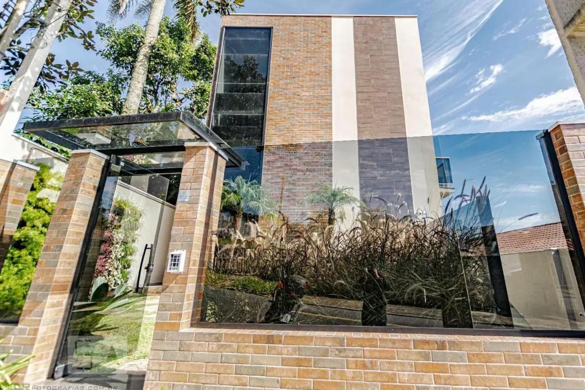 17- Studio Perfeito Para Casal! Curitiba Dış mekan fotoğraf